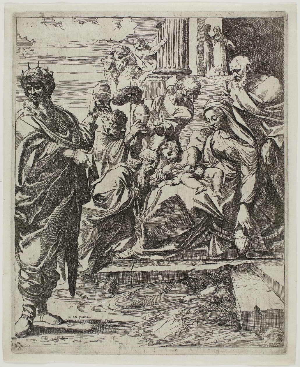  by Francesco Brizio