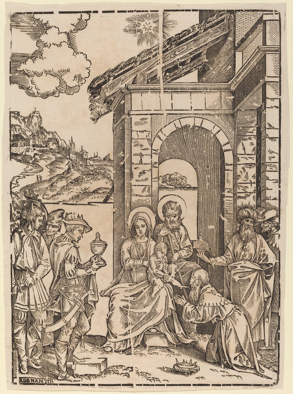 Magi
