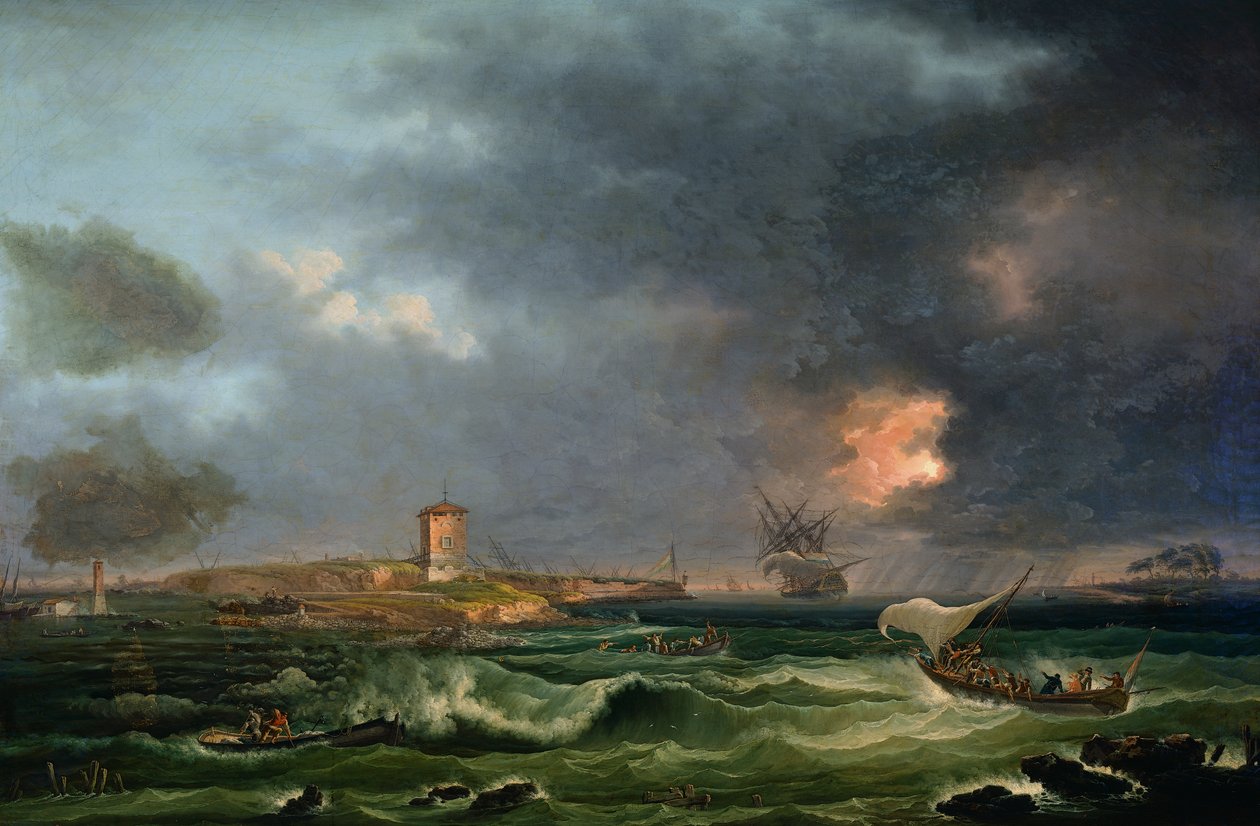 yat Limanı by Francesco Fidanza