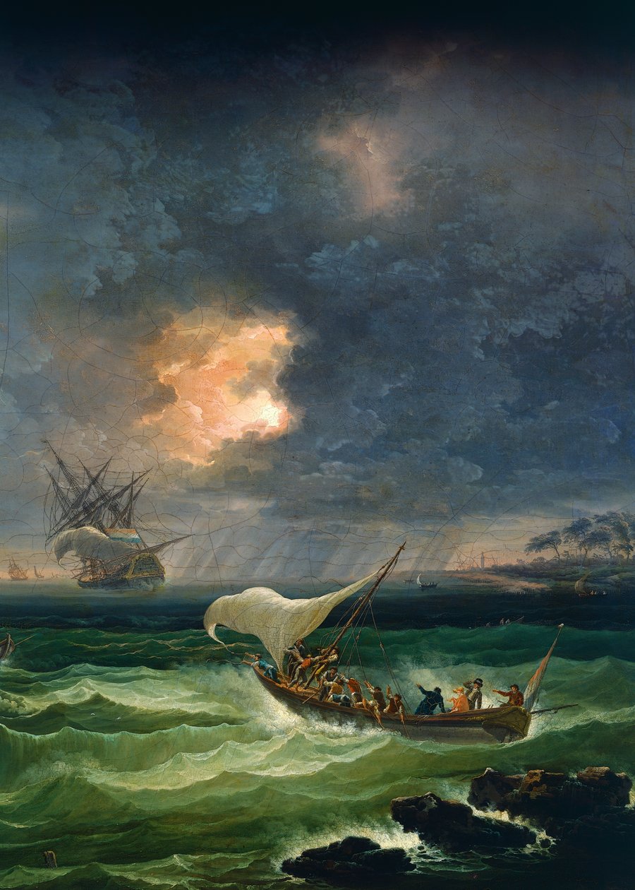 yat Limanı by Francesco Fidanza