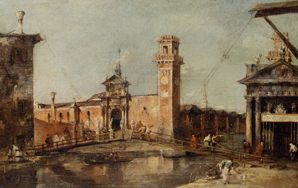  by Francesco Guardi