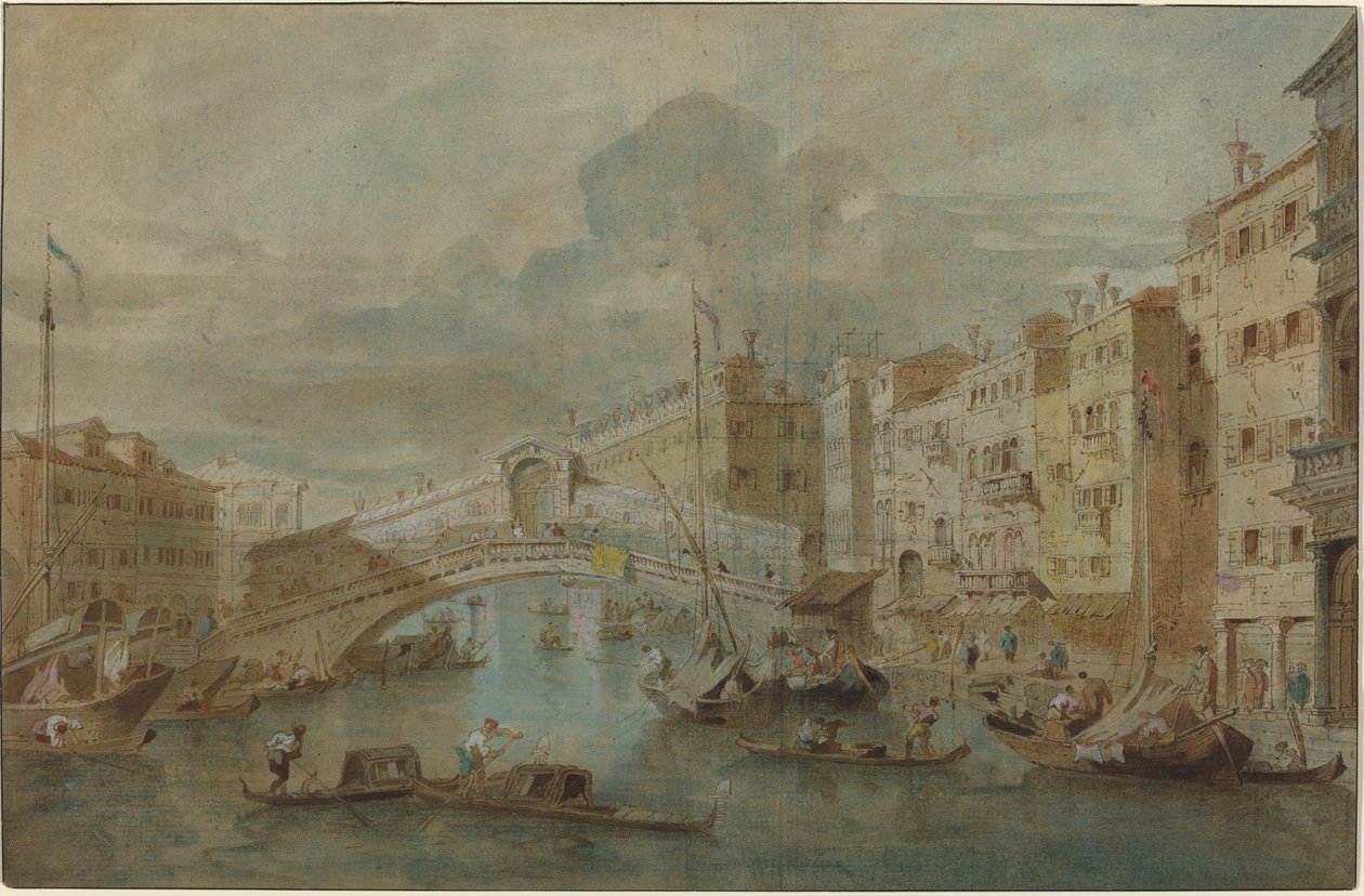 Rialto Köprüsü
