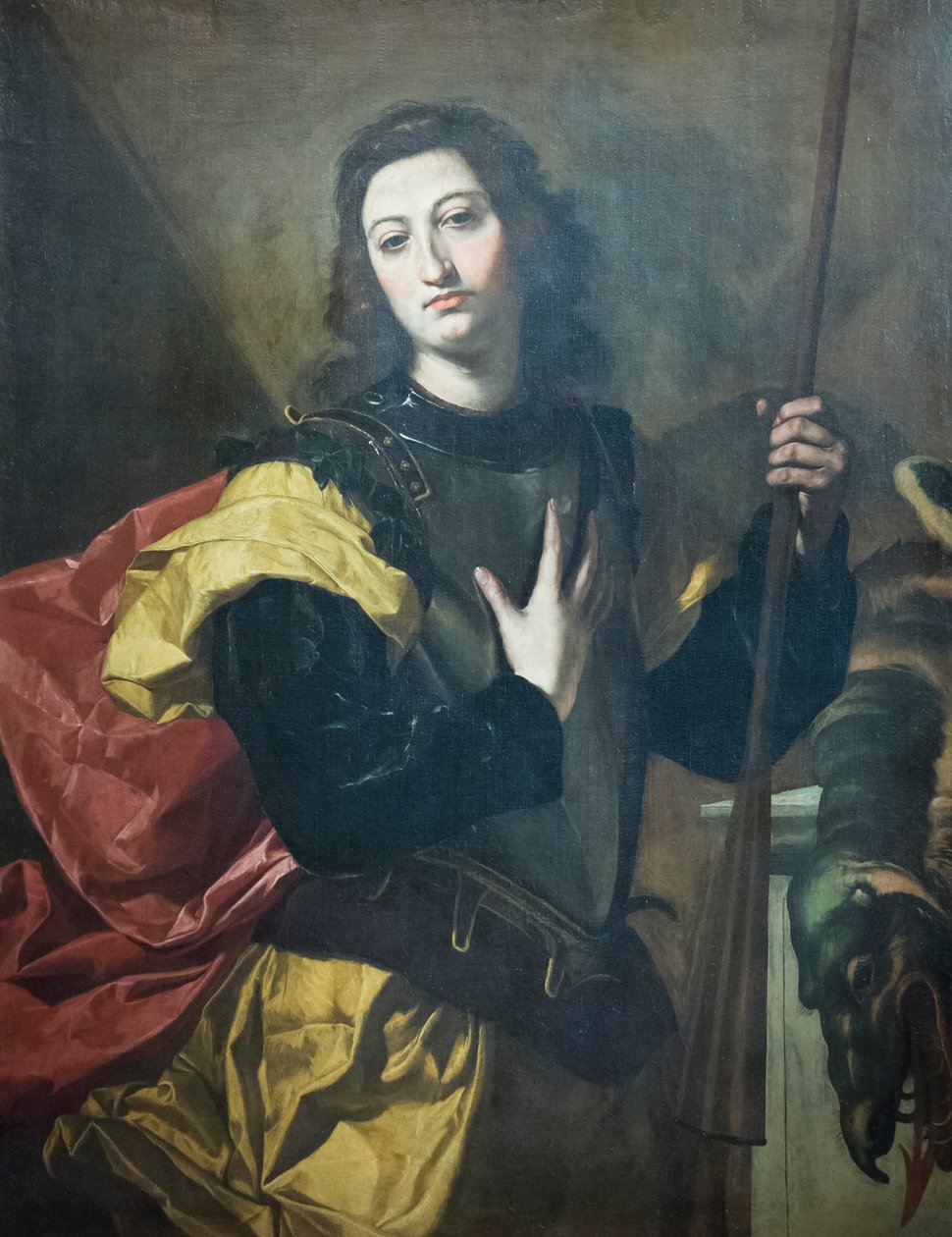 Aziz George by Francesco Guarino