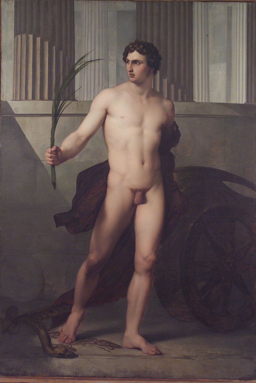  by Francesco Hayez