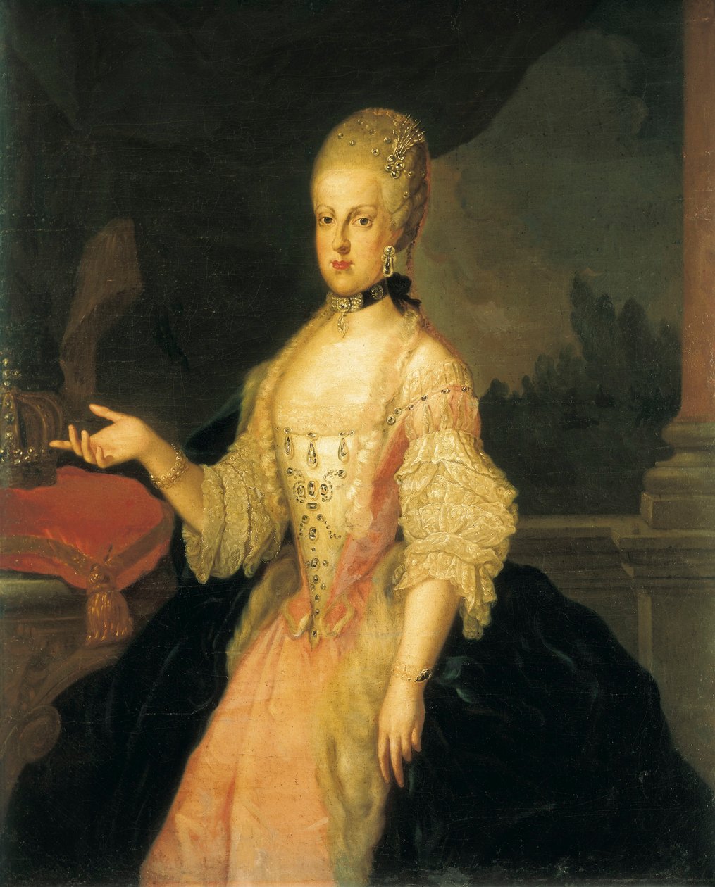 Avusturyalı Marie Caroline