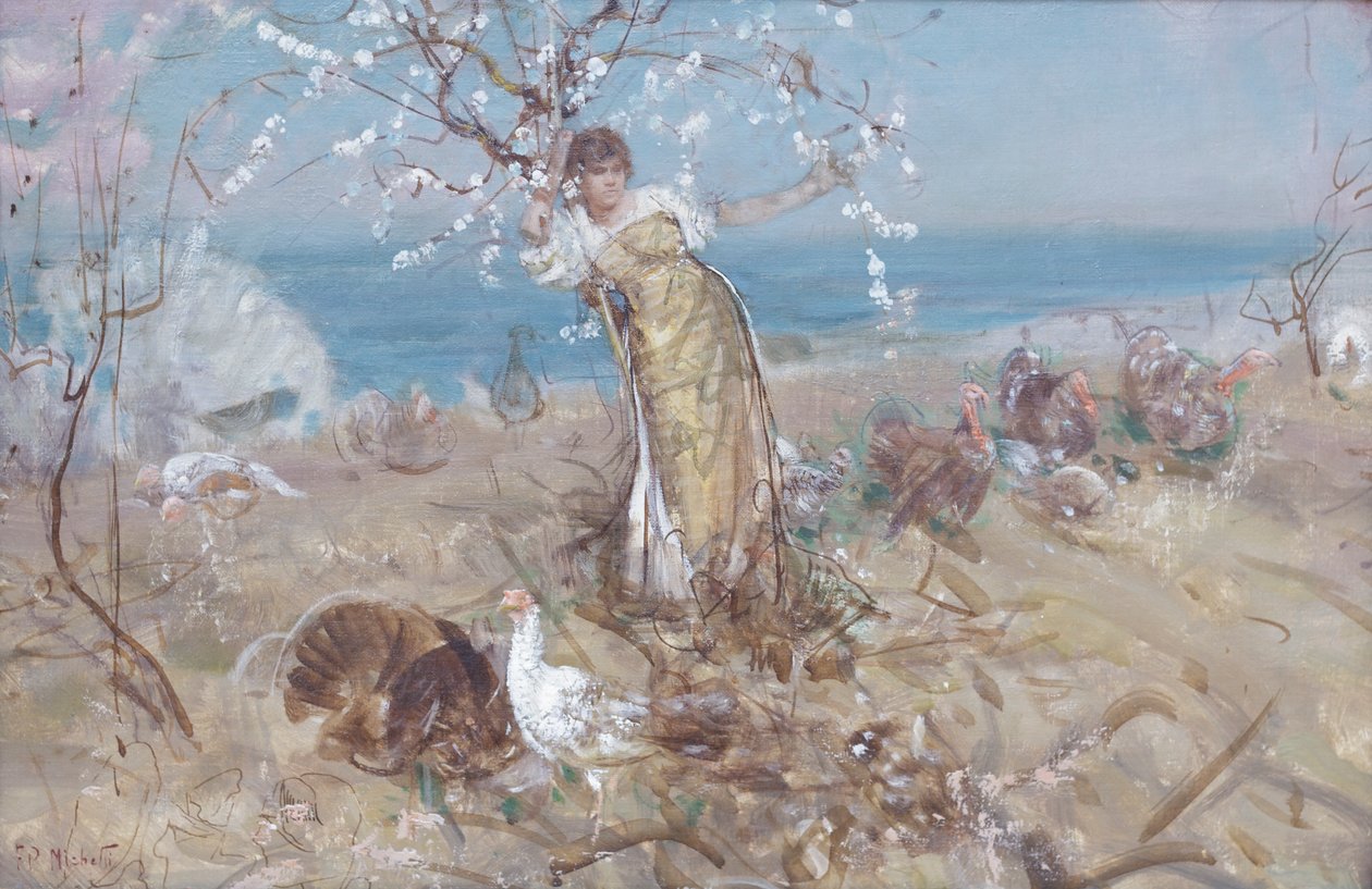  by Francesco Paolo Michetti