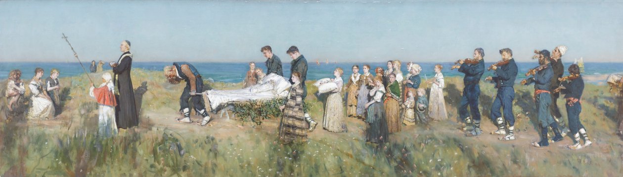 by Francesco Paolo Michetti
