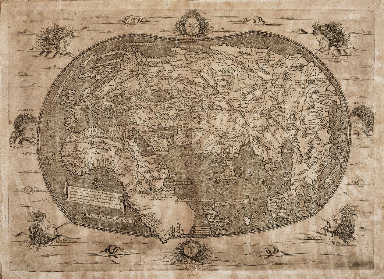 Düzlemküre (Landau Finaly) by Francesco Rosselli