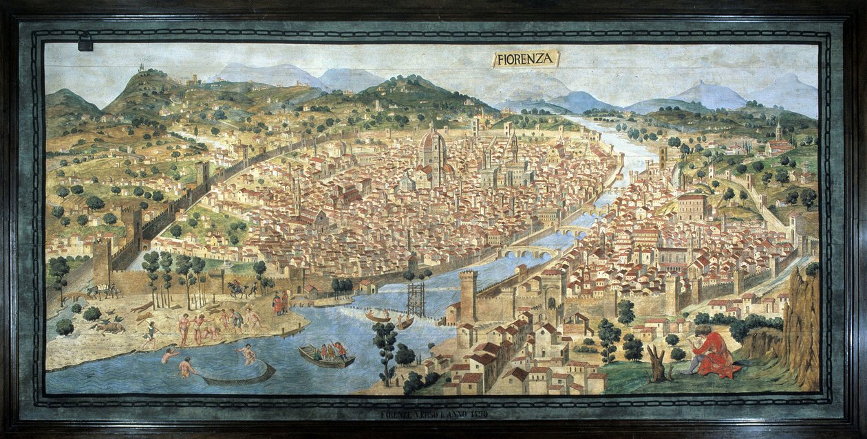 Bilinmeyen resim by Francesco Rosselli