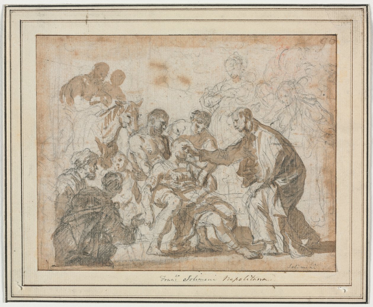  by Francesco Solimena