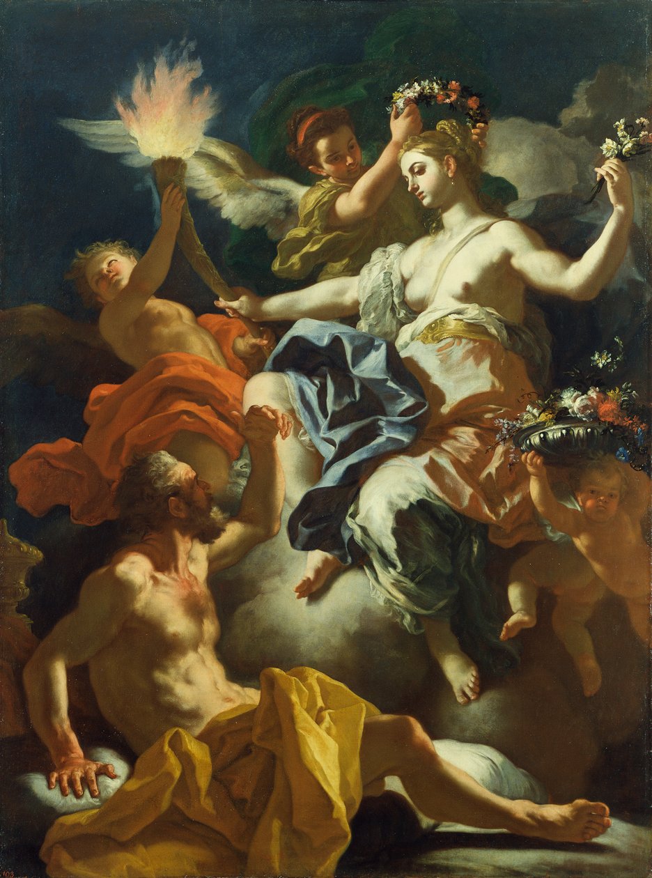 Aurora Tithonus