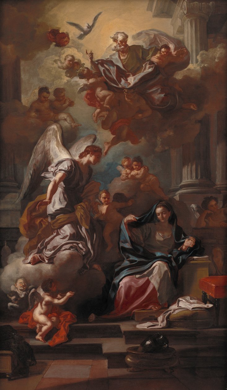 Müjde, 1733