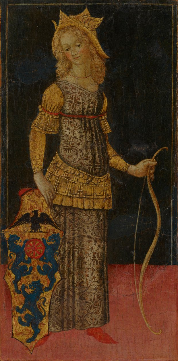 Oenone by Francesco di Giorgio Martini