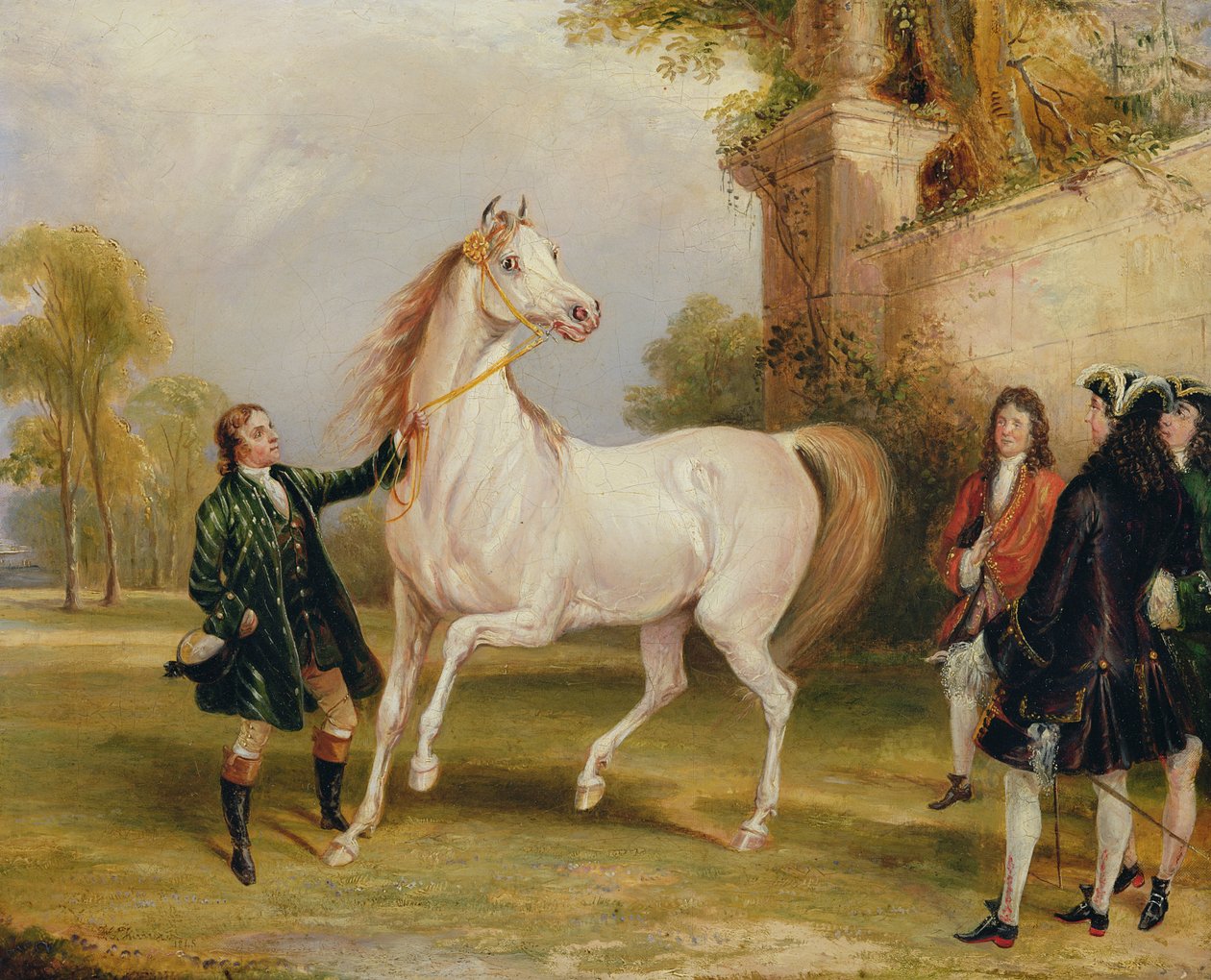 Godolphin Kontu