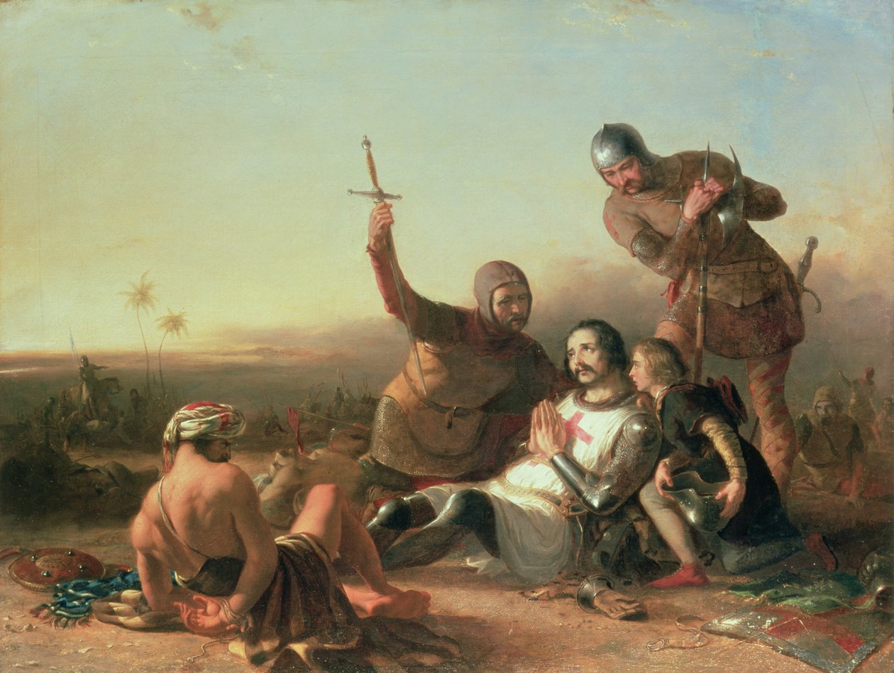 Haçlı by Francis Phillip Stephanoff