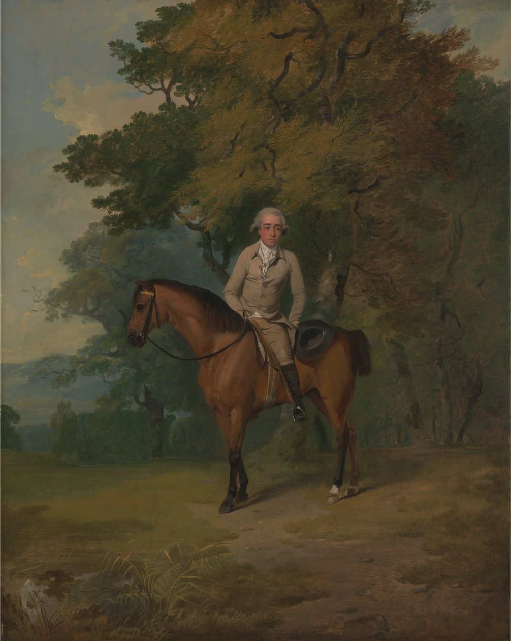 Henry Addington, Daha sonra 1 Vikont Sidmouth by Francis Wheatley