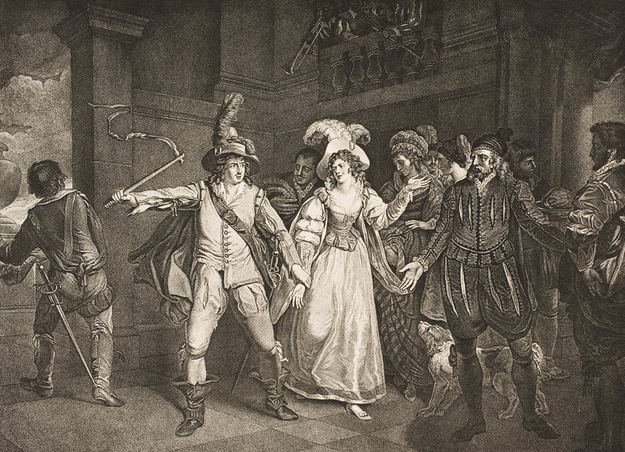 Padua, Baptista