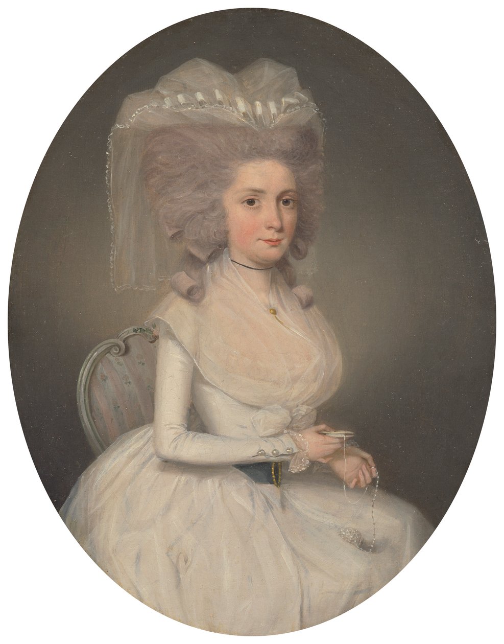 Margot Wheatley by Francis Alleyne