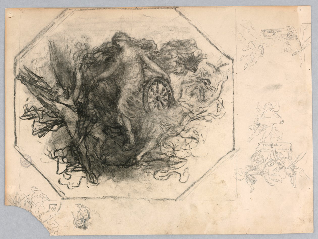 Fortuna by Francis Augustus Lathrop