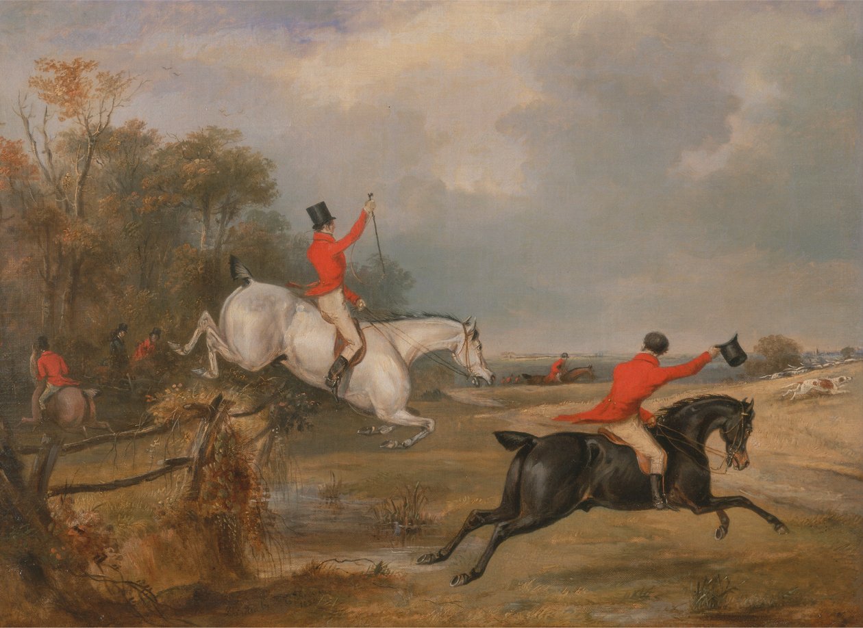 Bekarlığa Veda Salonu: Breaking Cover by Francis Calcraft Turner