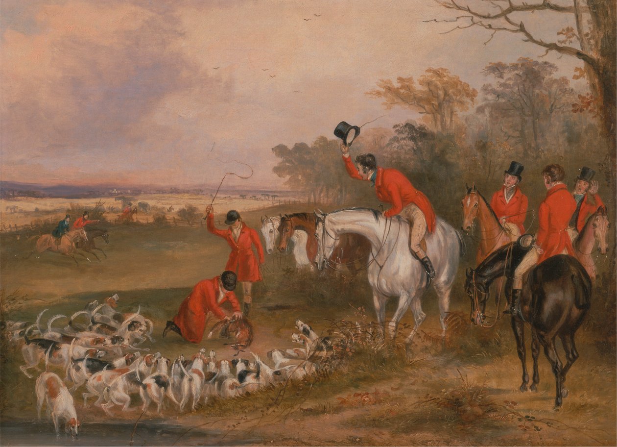 Bekarlığa Veda Salonu: Ölüm by Francis Calcraft Turner