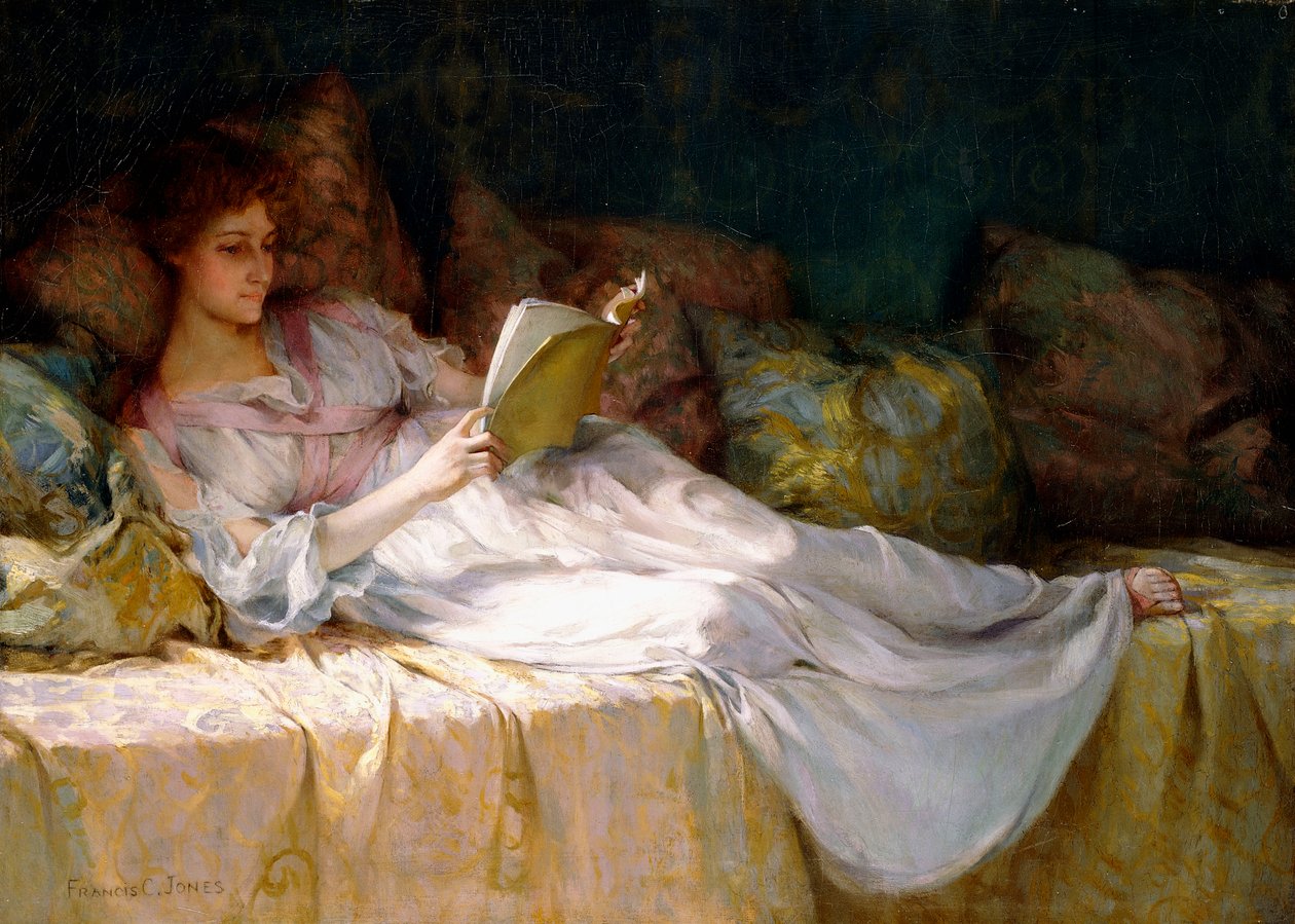 Sessiz Bir Zaman by Francis Coates Jones