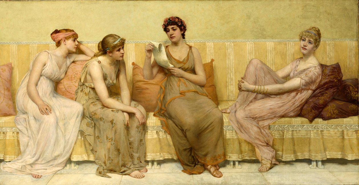 by Francis Davis Millet