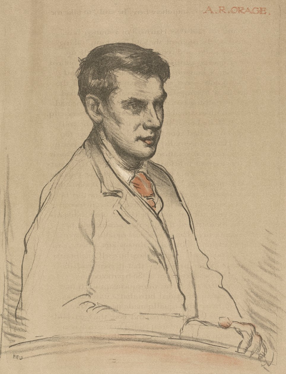 AR Fırtınası by Francis Ernest Jackson