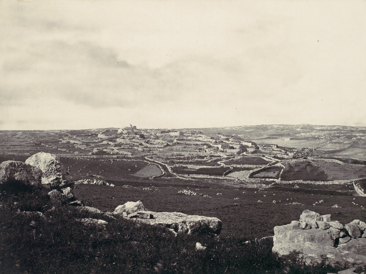 Beytel, ca. 1857. by Francis Frith