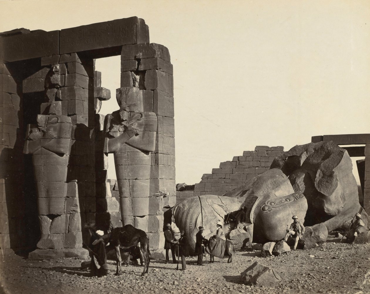 Ramesseum