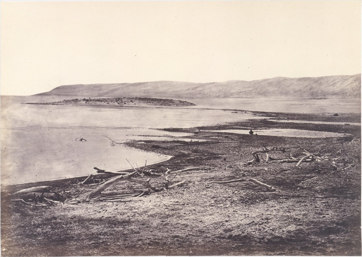 Sina ve Filistin, 1860