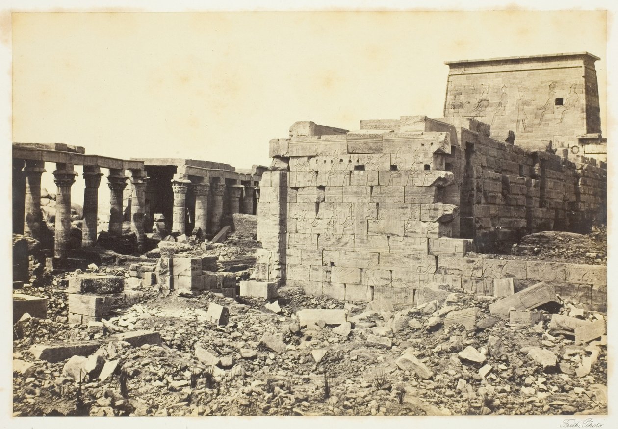 Philae Adası