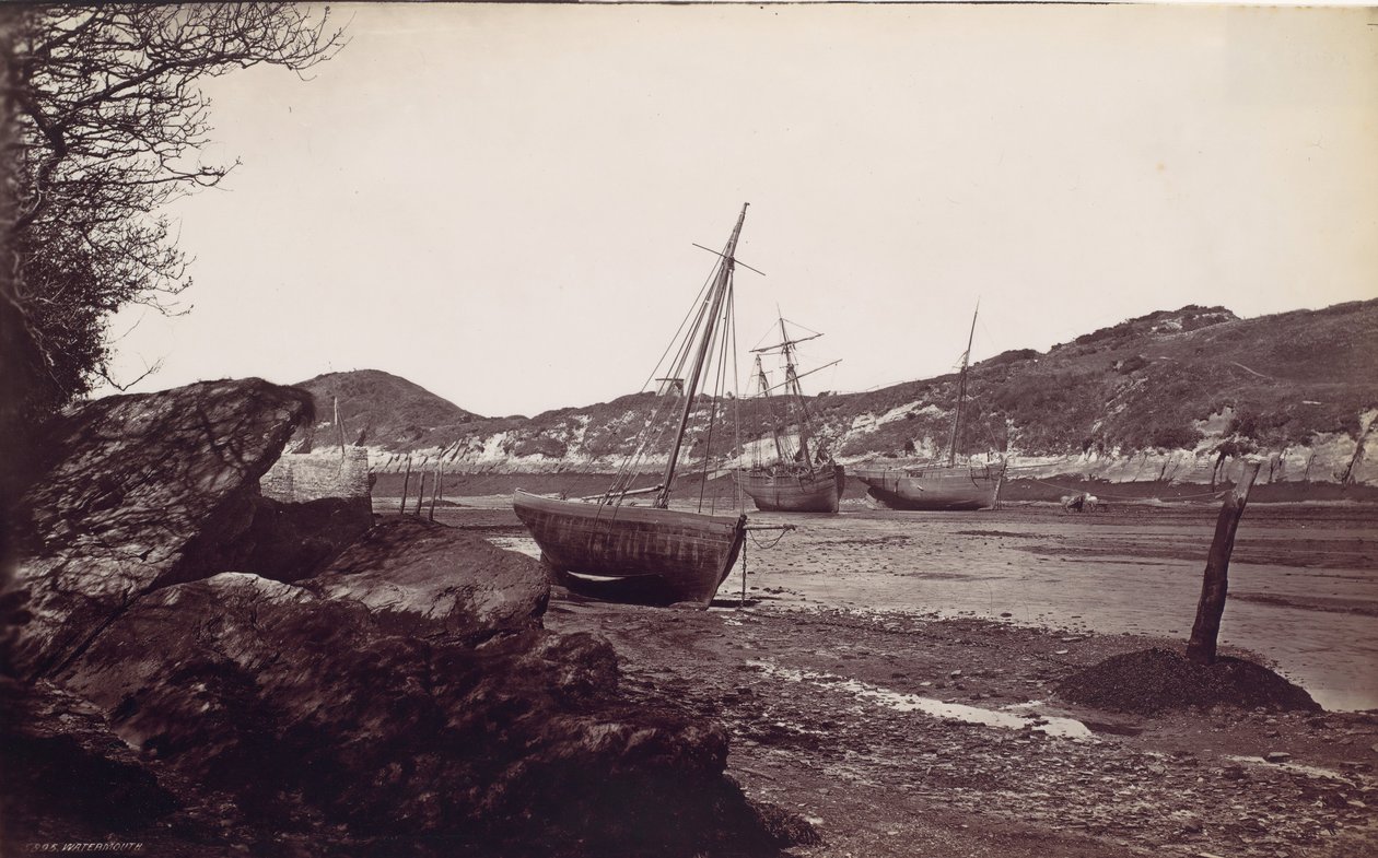 Watermouth, 1870