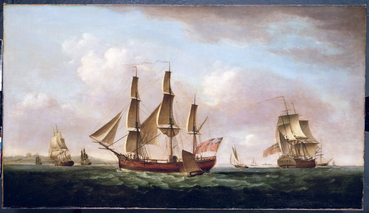 Kolomb by Francis Holman