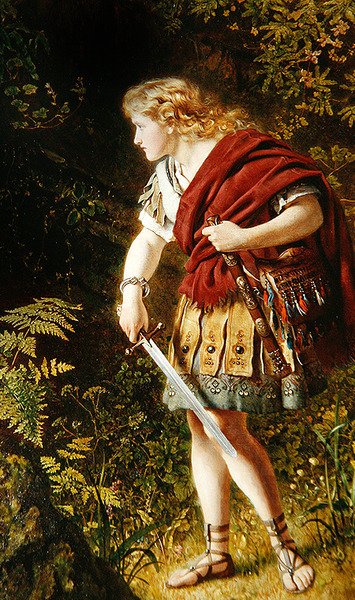 Siegfried by Francis John Wyburd