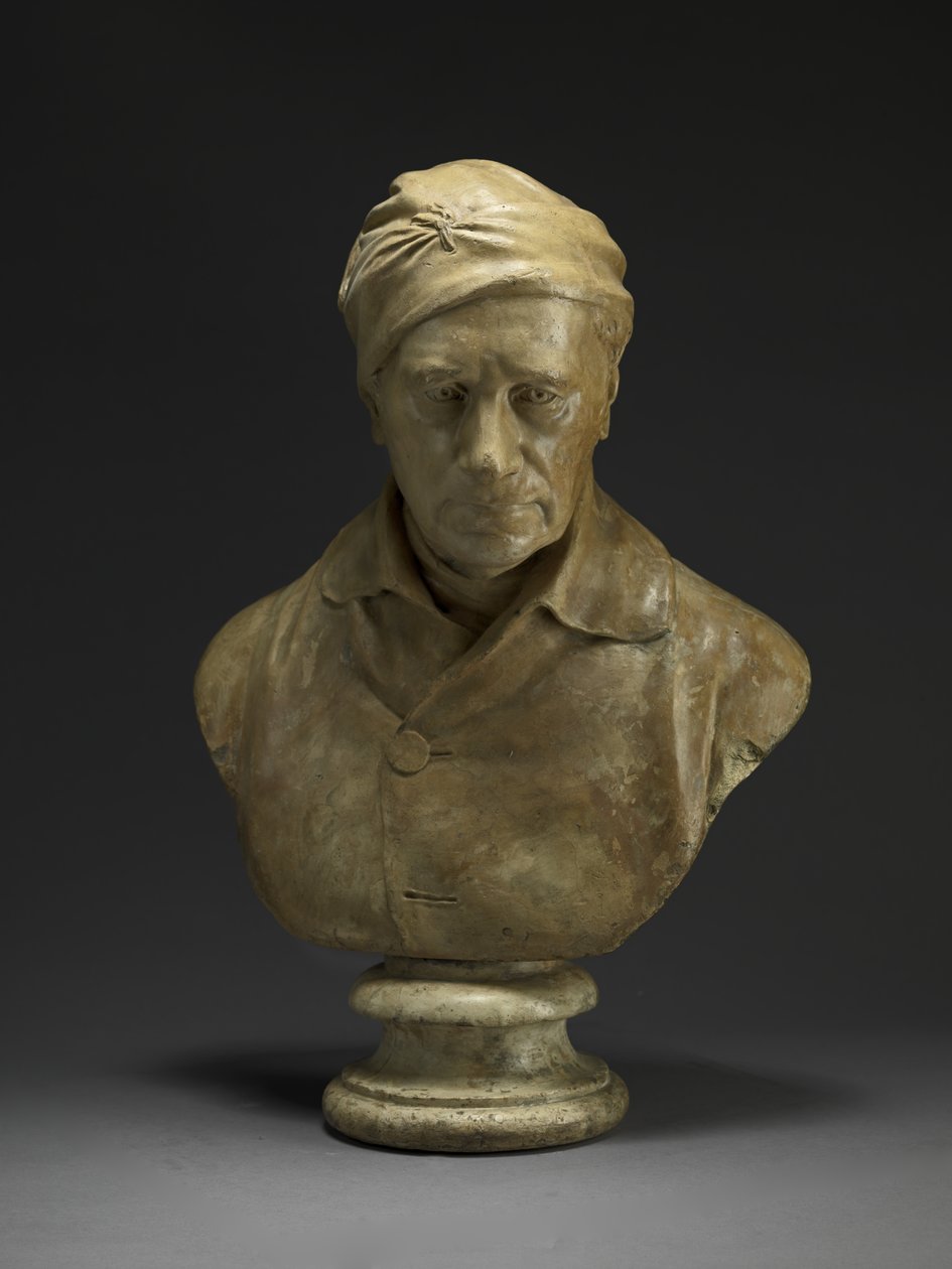 Muhterem John Horne-Tooke (alçı) by Francis Legatt Chantrey
