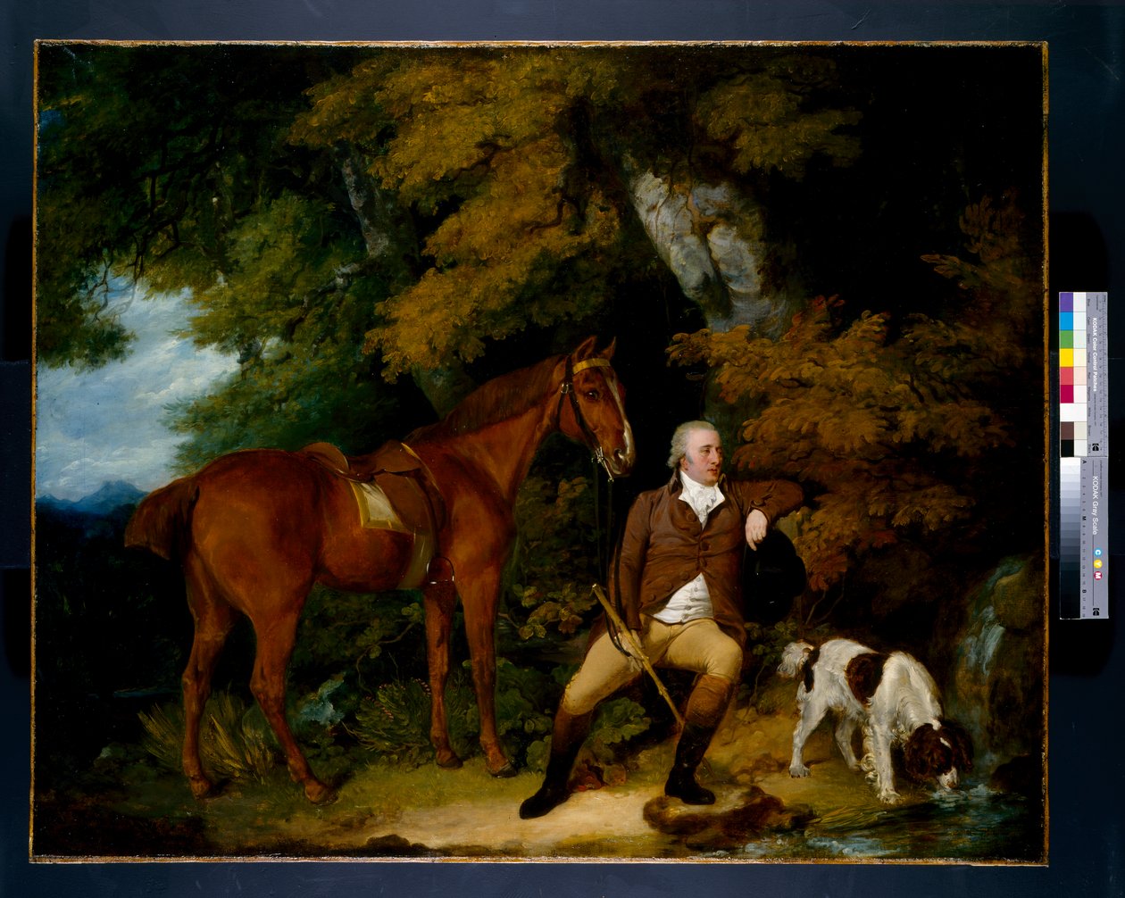 Benjamin Bond Hopkins, 1791