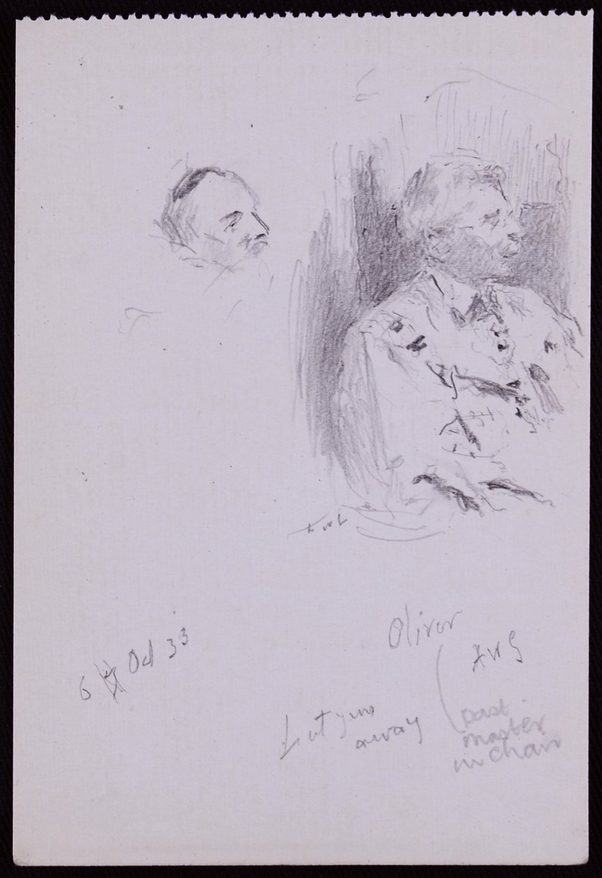 Basil Oliver