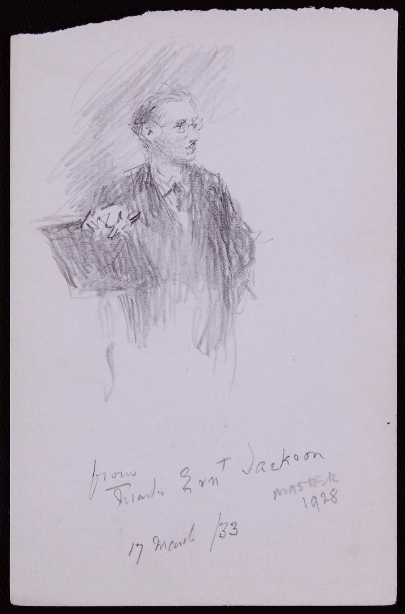 Ernest Jackson