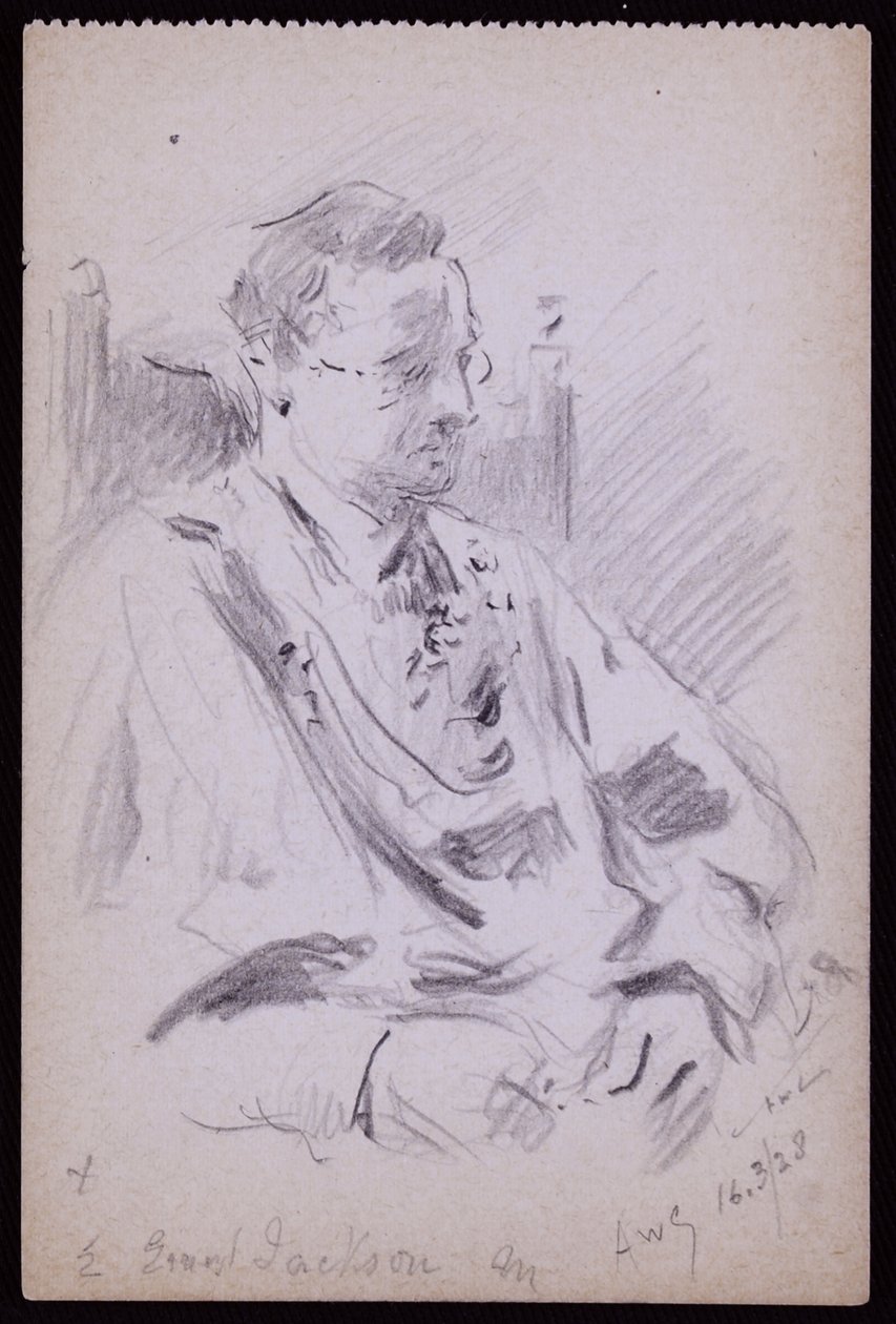 Ernest Jackson
