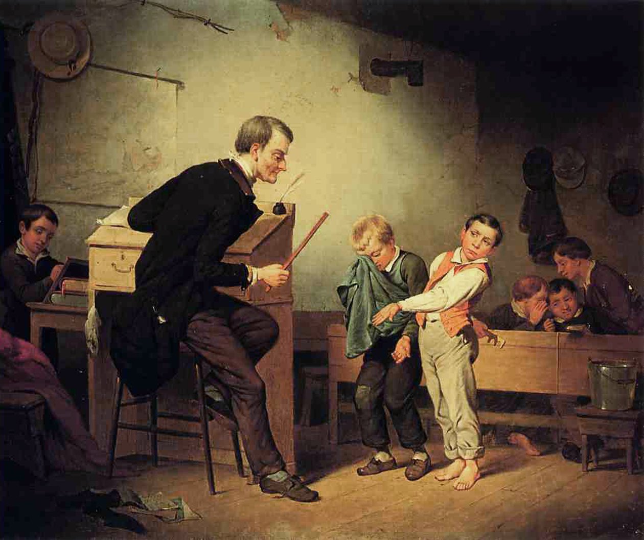 Ceza by Francis William Edmonds