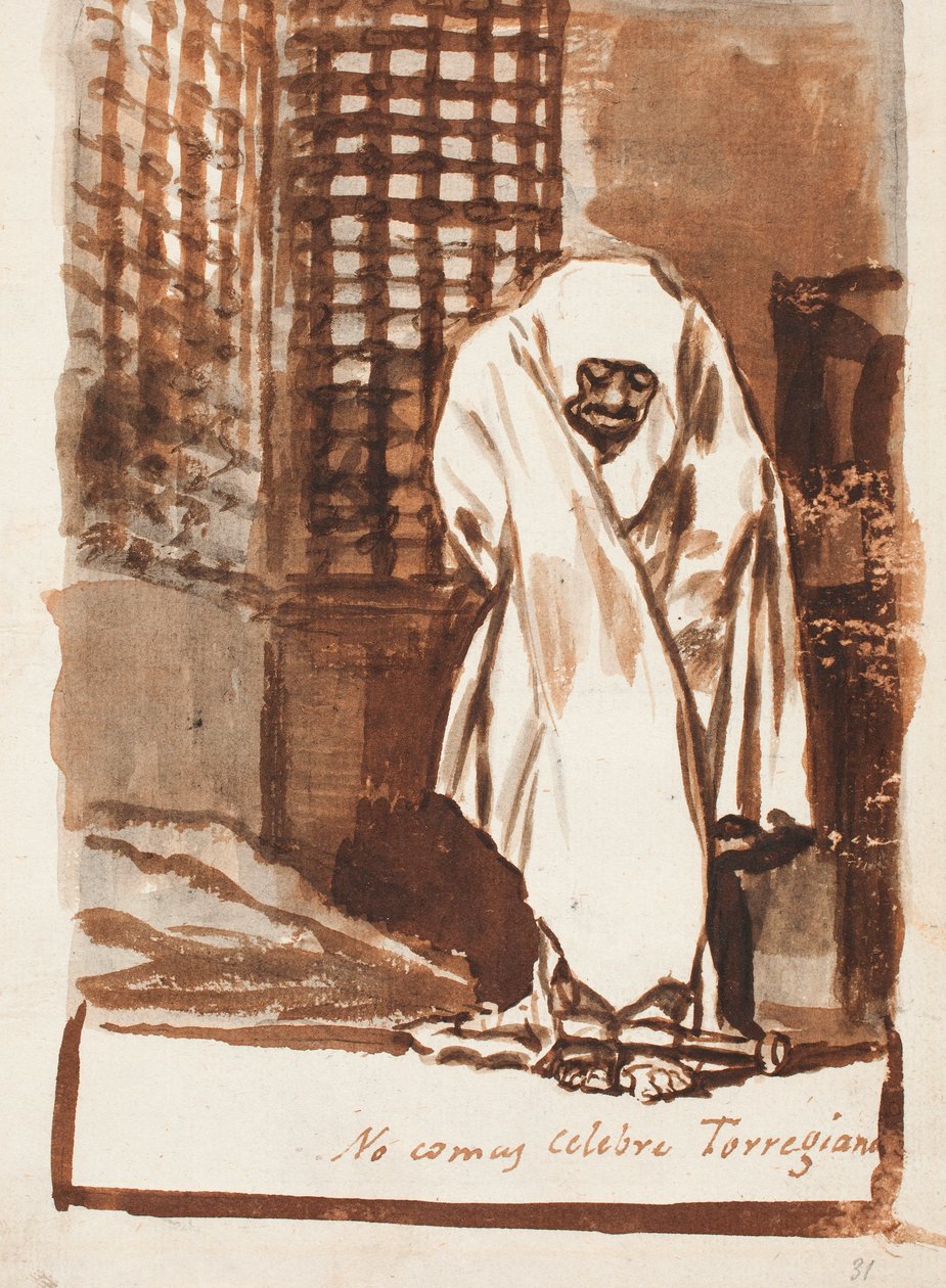 Yemek yemeyin, Torrigiano