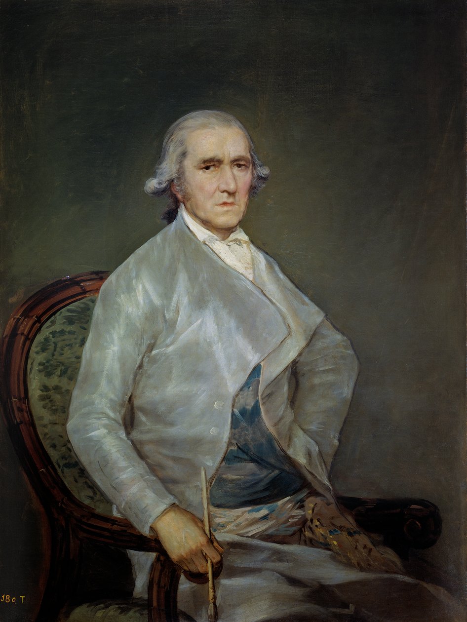 Ressam Francisco Bayeu y Subías