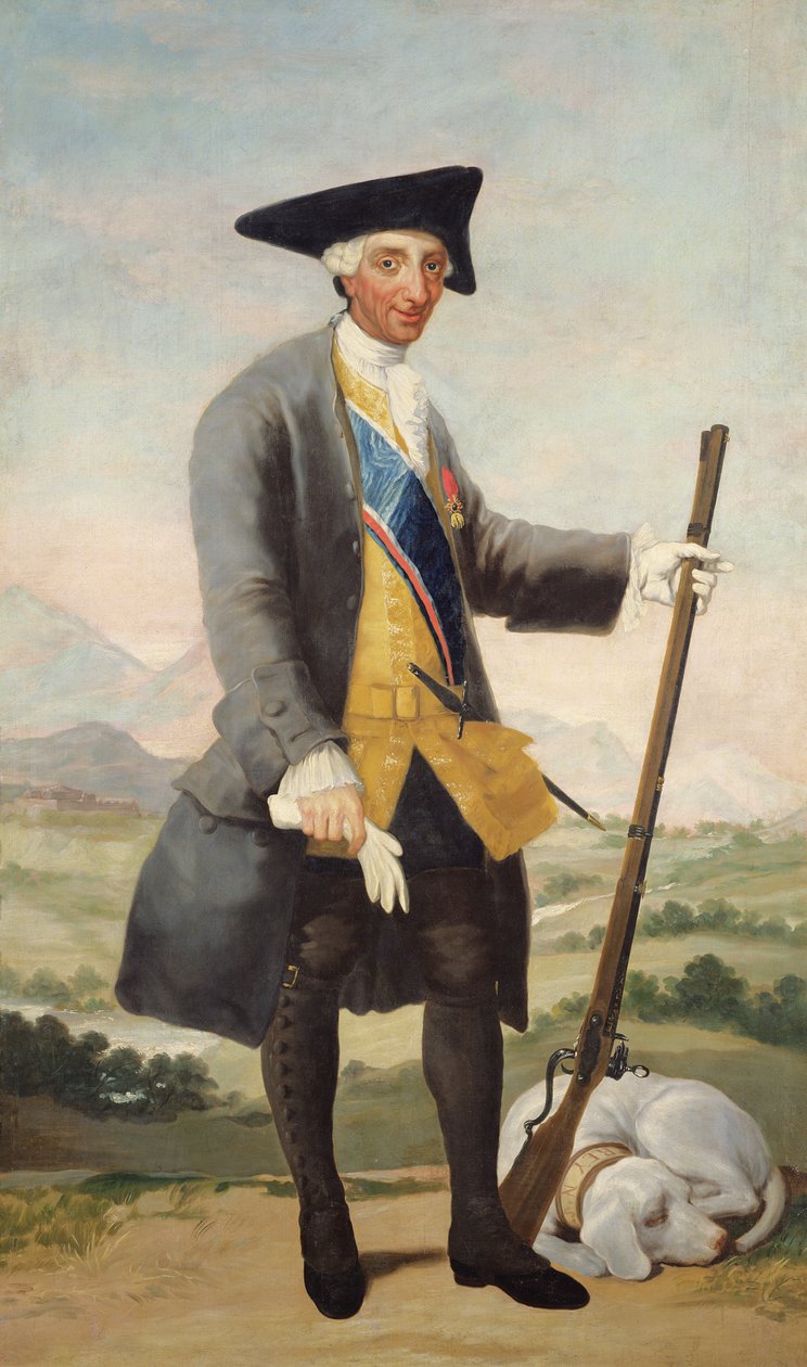 Chimera (umuringa) by Francisco de Goya