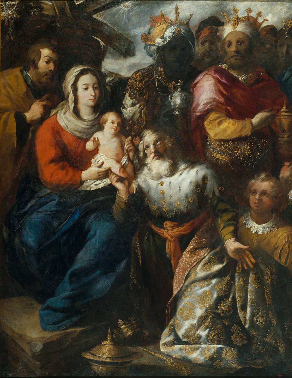 Aydınlanma by Francisco Herrera the Elder