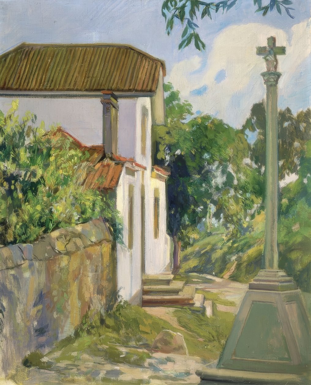 CRUISE (SADA YUKARI) –1942– by Francisco Llorens Diaz