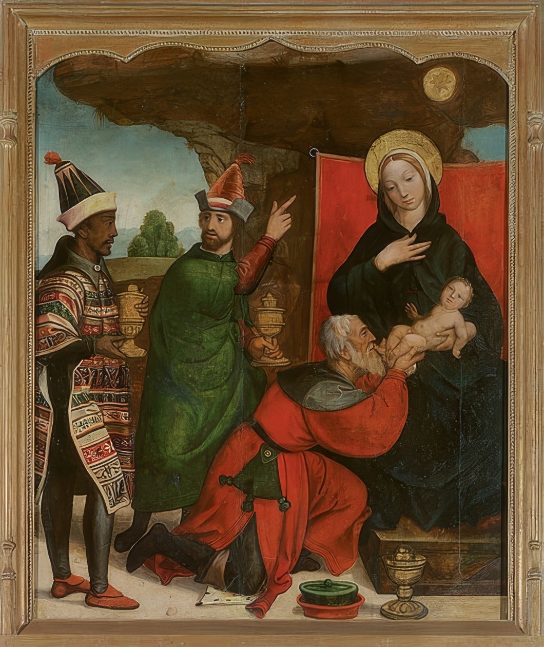 magi