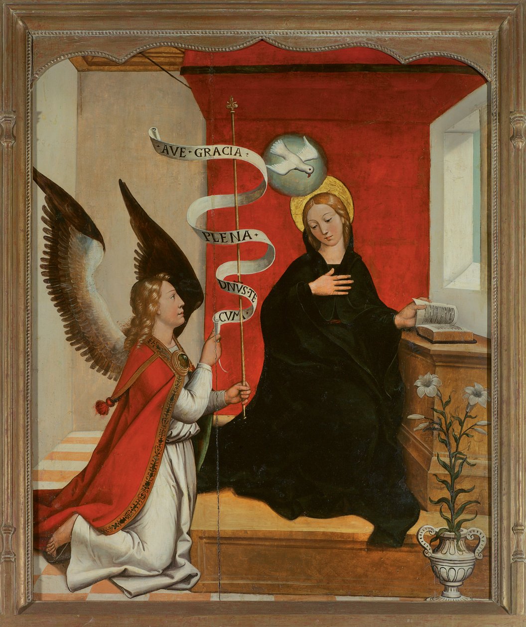 Duyuru by Francisco de Comontes
