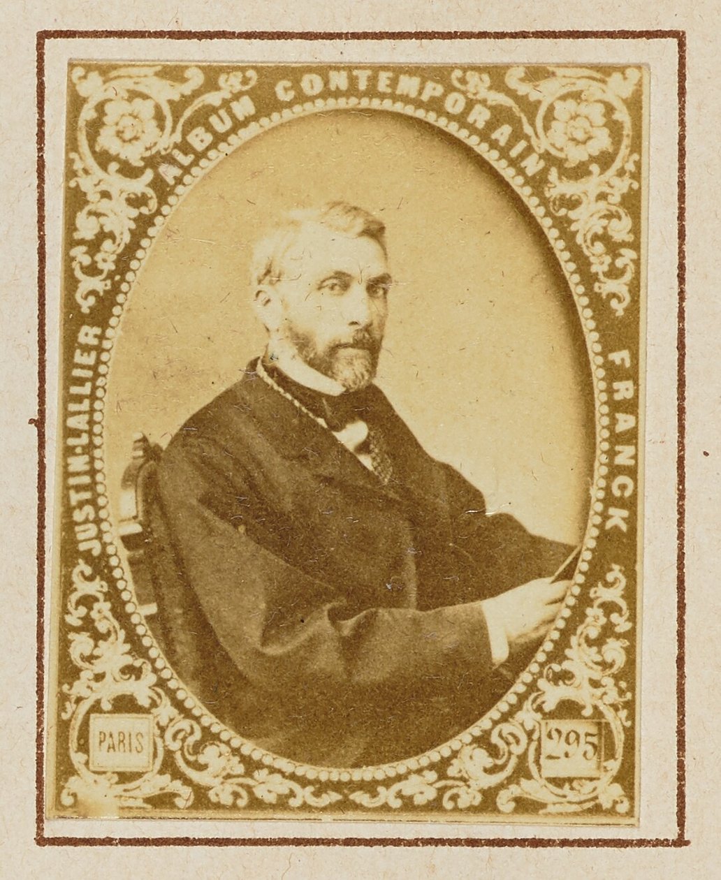  by Franck (François Marie Louis Alexandre Gobinet de Villecholles)