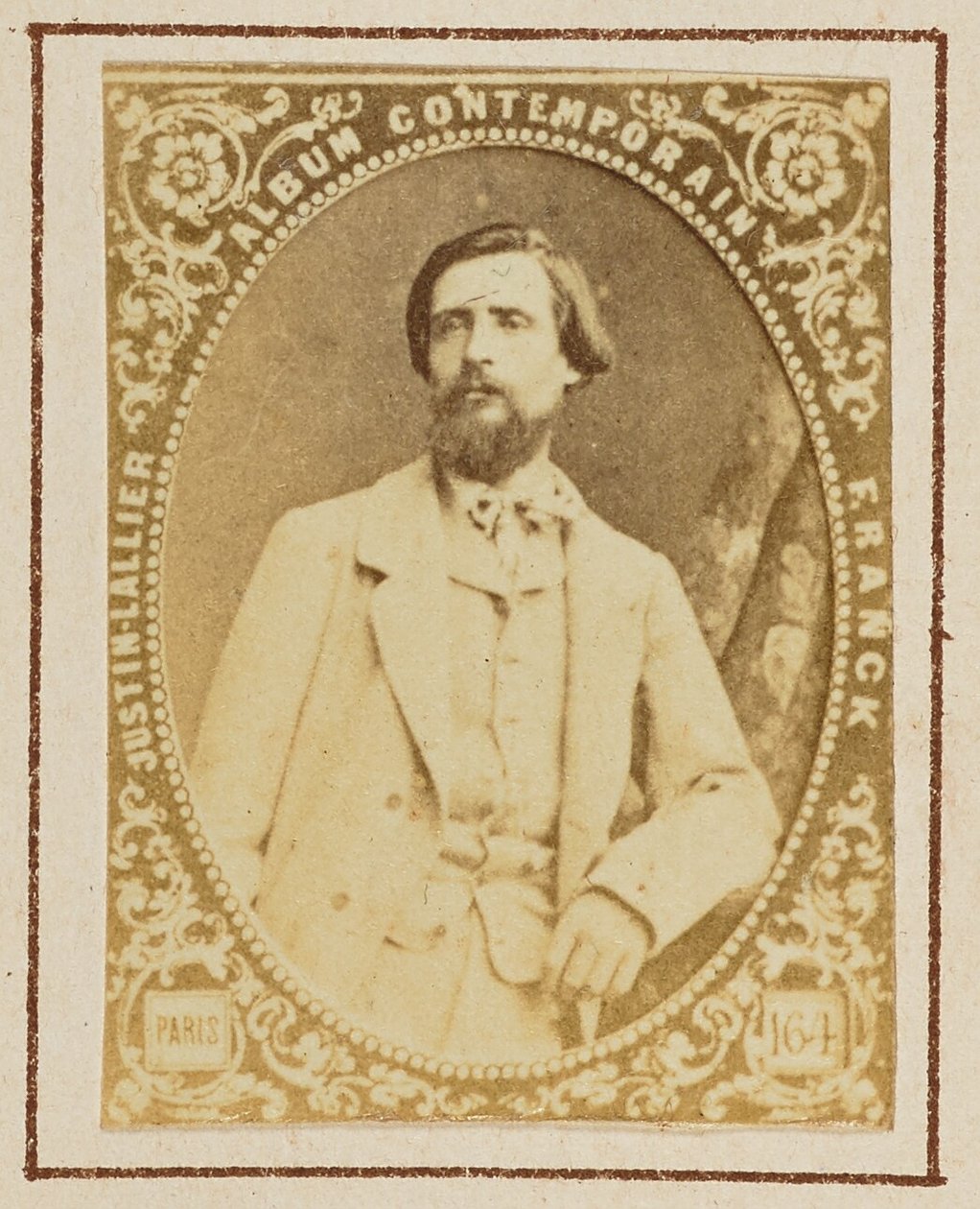  by Franck (François Marie Louis Alexandre Gobinet de Villecholles)